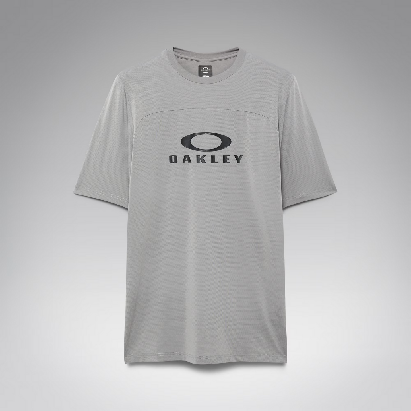 Jersey Oakley Free Ride RC SS Cement