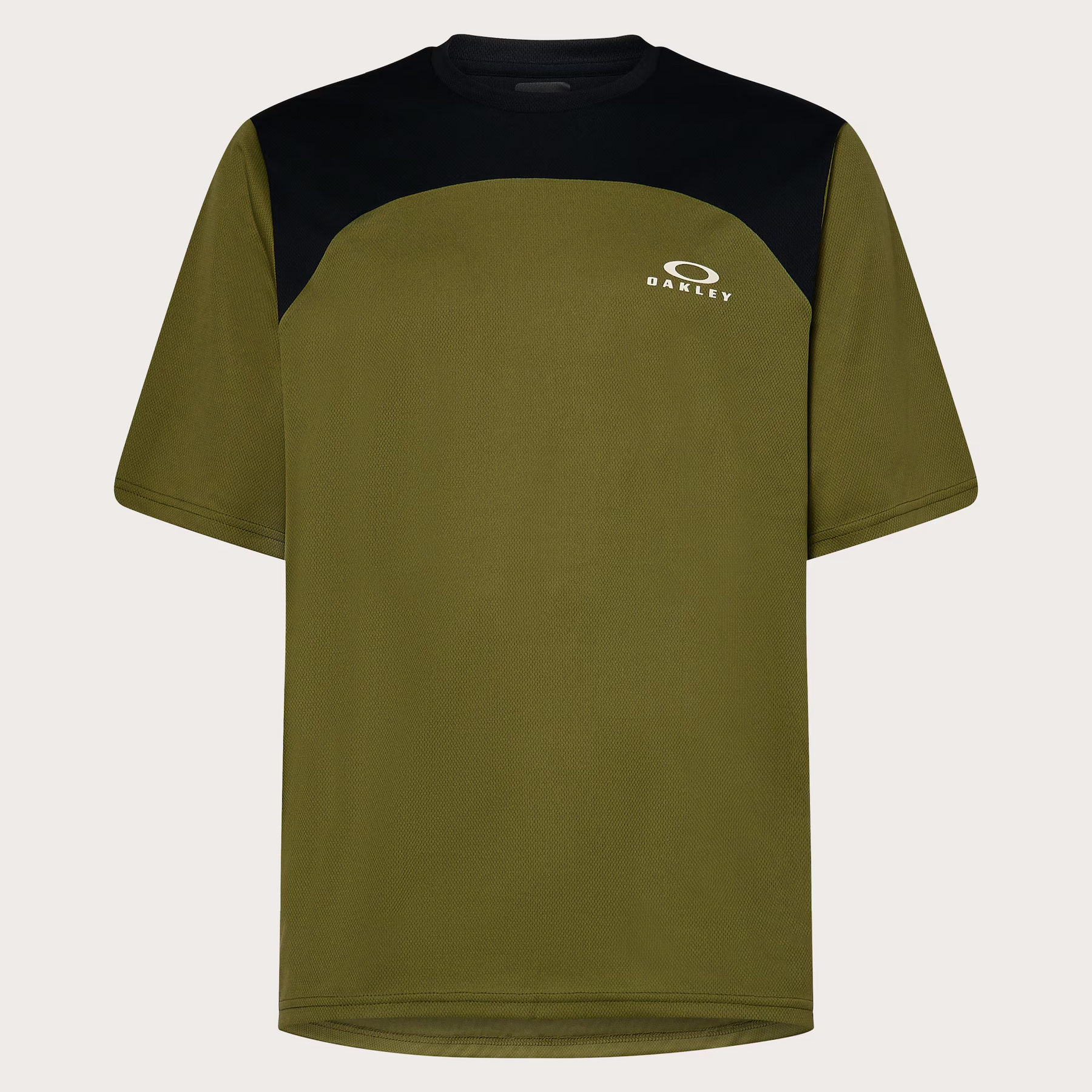 Jersey Oakley Free Ride SS Fern