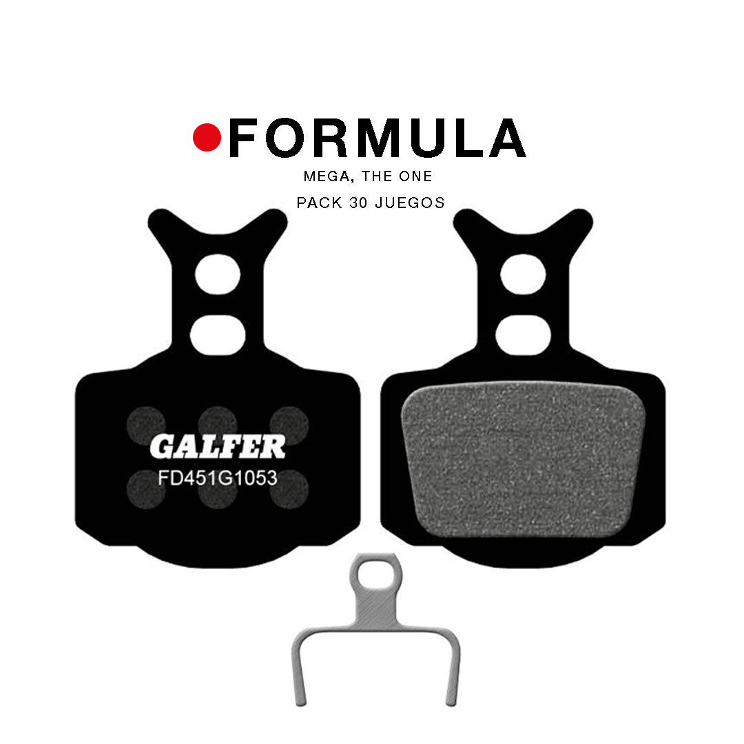 Balatas Galfer Performance Formula R Mega The One