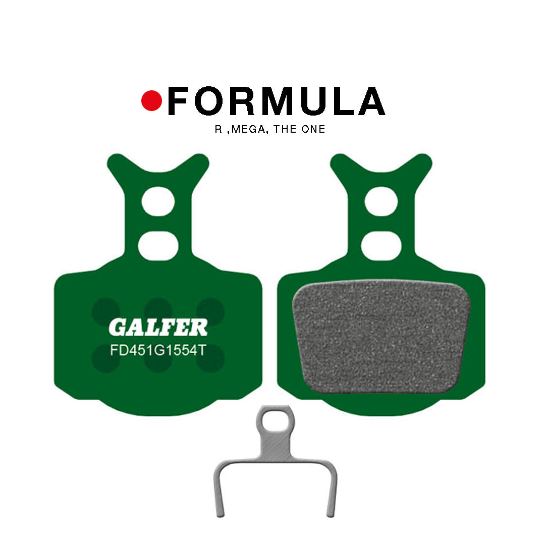 Balatas Galfer PRO Formula R Mega The One