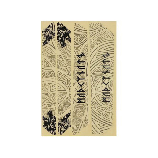 MUCKY NUTZ Stay Skinz Viking