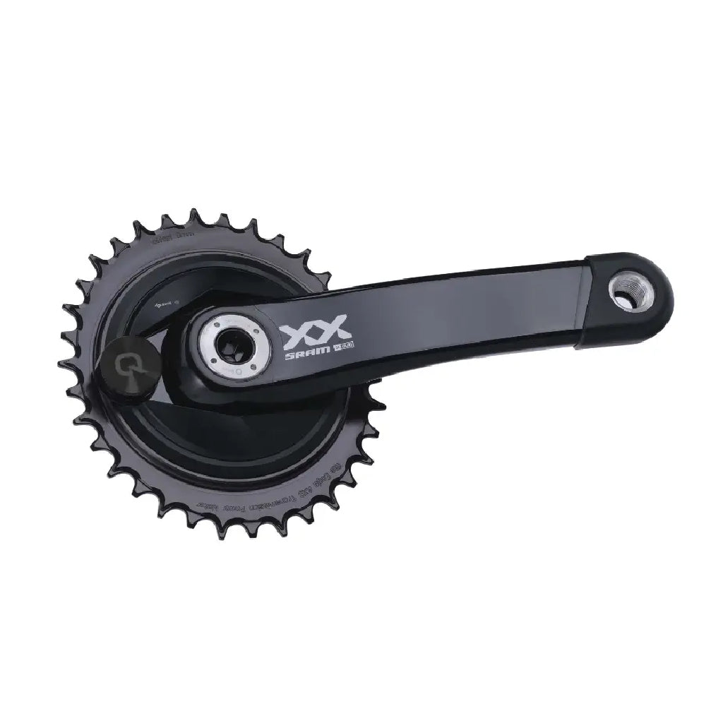 Plato Garbaruk AERO de Montaje Roscado para SRAM XX/XX SL