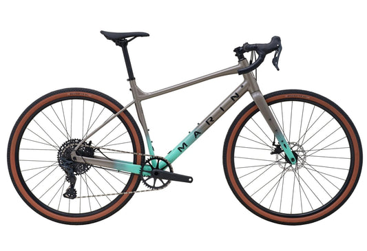 Marin Gestalt X10 Grey Green