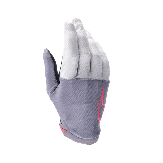 Guantes A-Aria Gris Oscuro Alpinestars