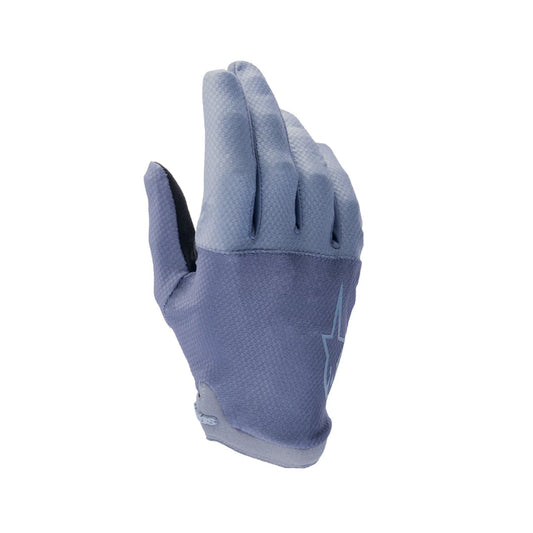 Guantes A-Aria Azul Infinity Alpinestars