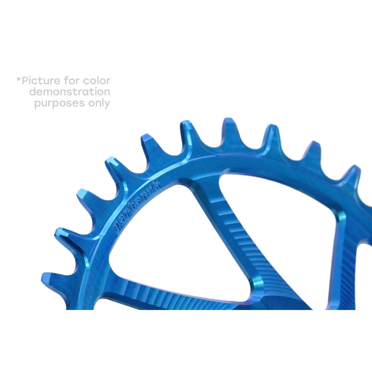 Plato Garbaruk Azul