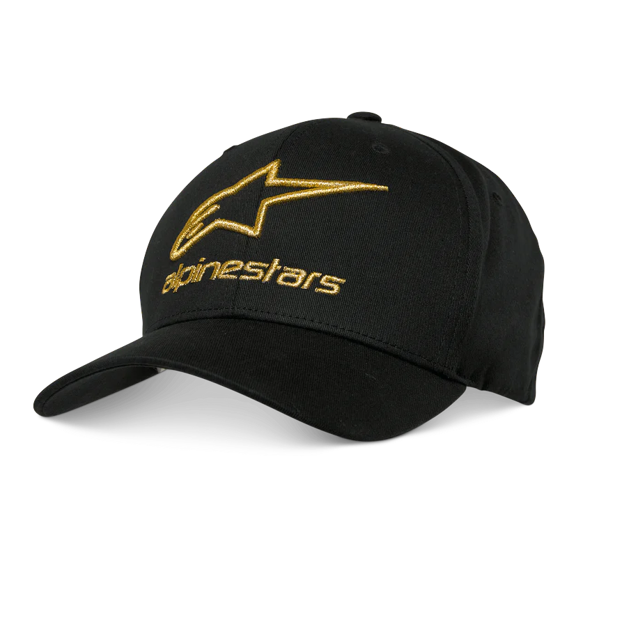 Gorra Gild Negra / Dorada