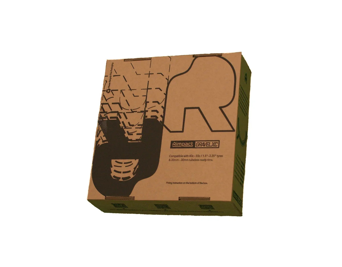 Insertos Rimpact Gravel/XC — Kit (2 pzas)