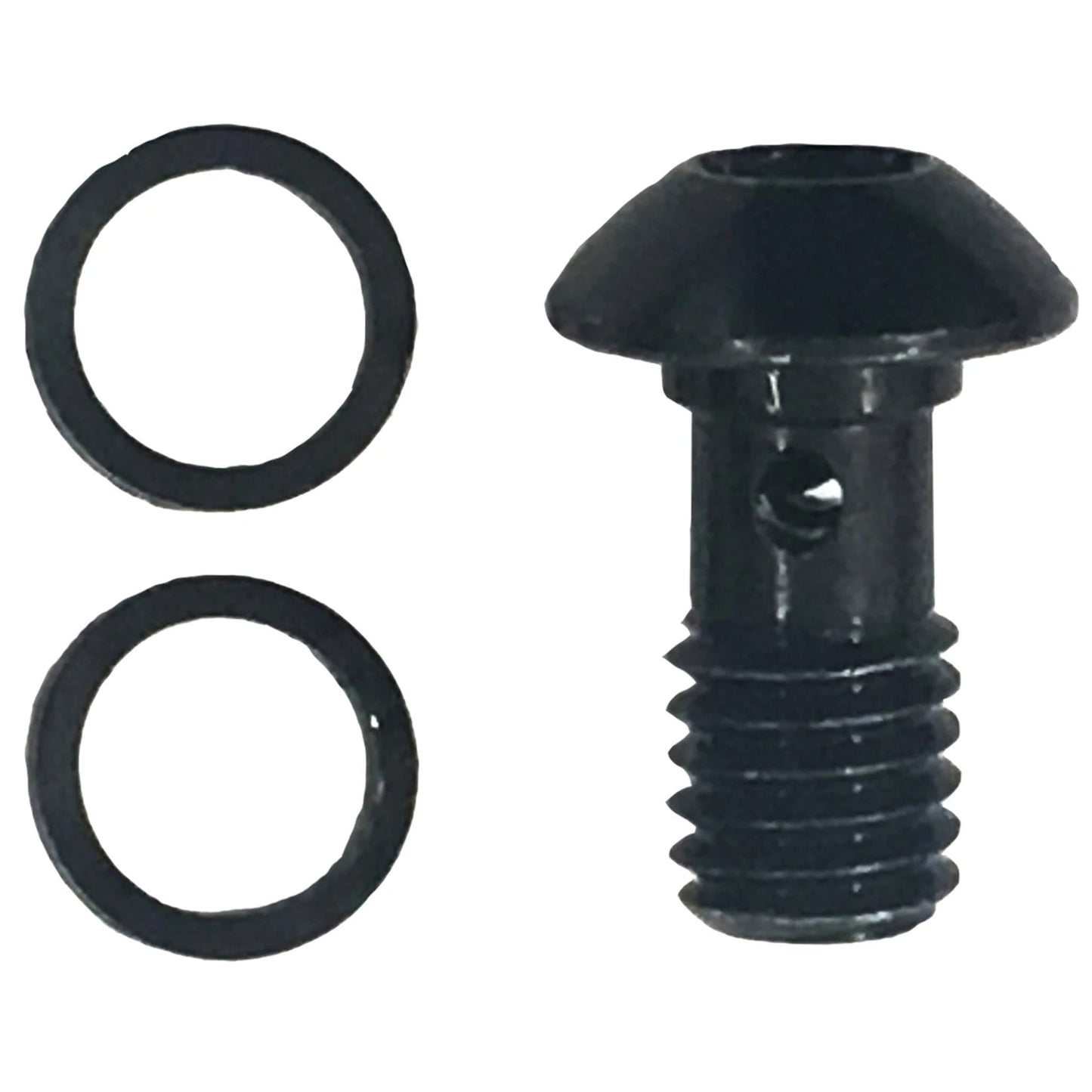 Tornillo Banjo Dominion Negro