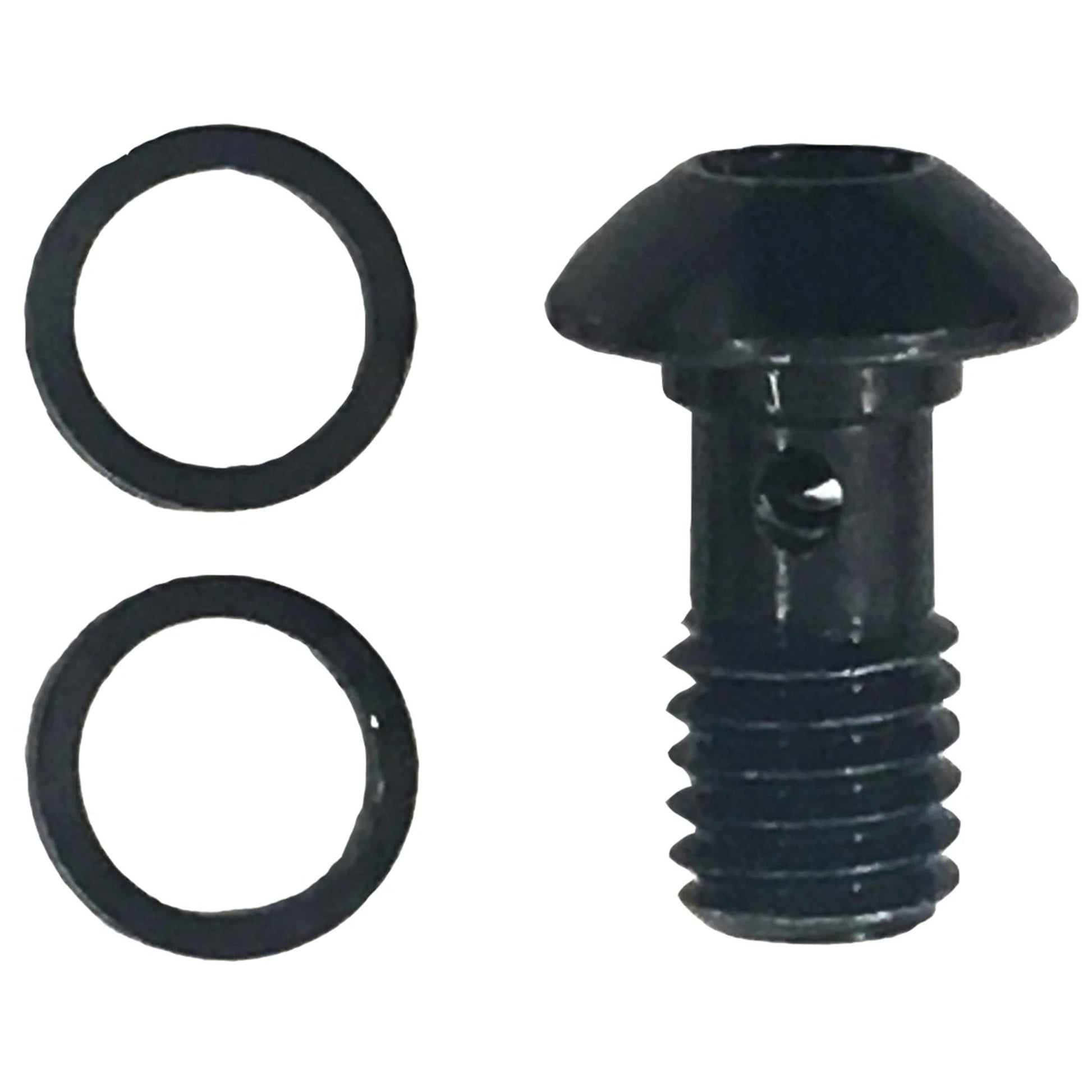 Tornillo Banjo Dominion Negro