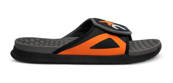 Ride concepts sandals orange coaster