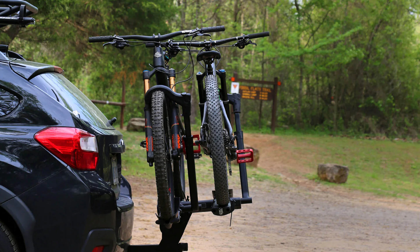 Rack de tirón para 2 bicicletas Kuat NV Base 2.0