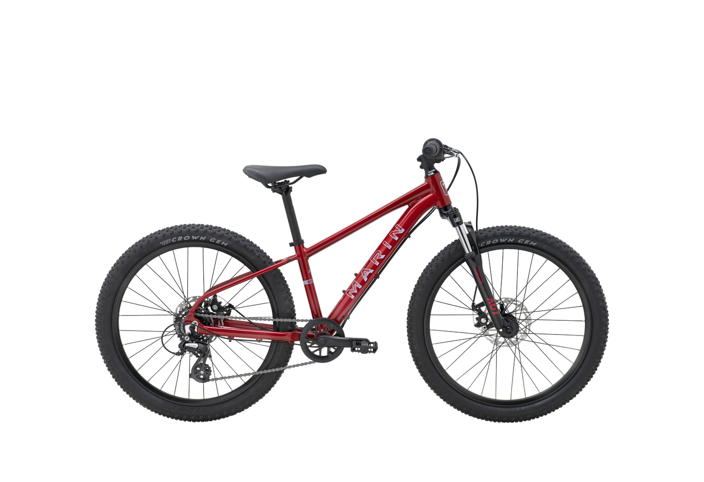 Bicicleta Marin Bayview Trail 24" Para Niños (2025)