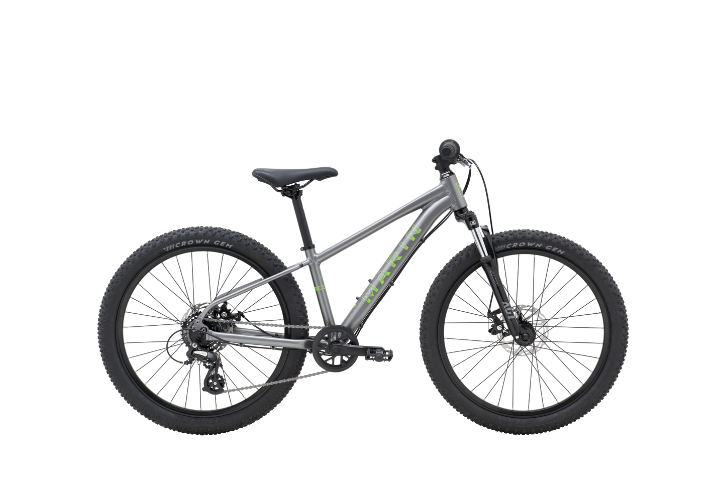 Bicicleta Marin Bayview Trail 24" Para Niños (2025)