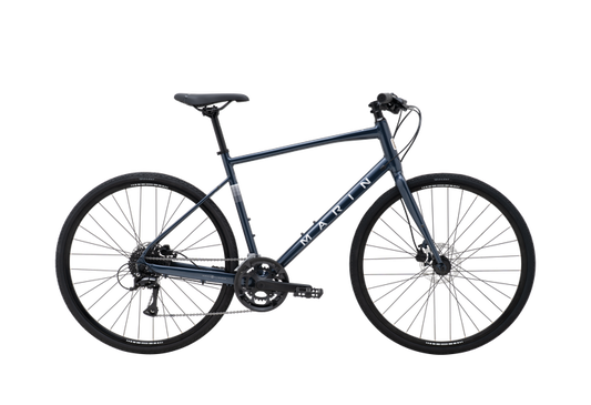 Bicicleta Marin Fairfax 2 Urbana (2025)