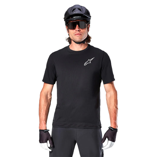 Jersey A-Aria ASTAR Negro Alpinestars