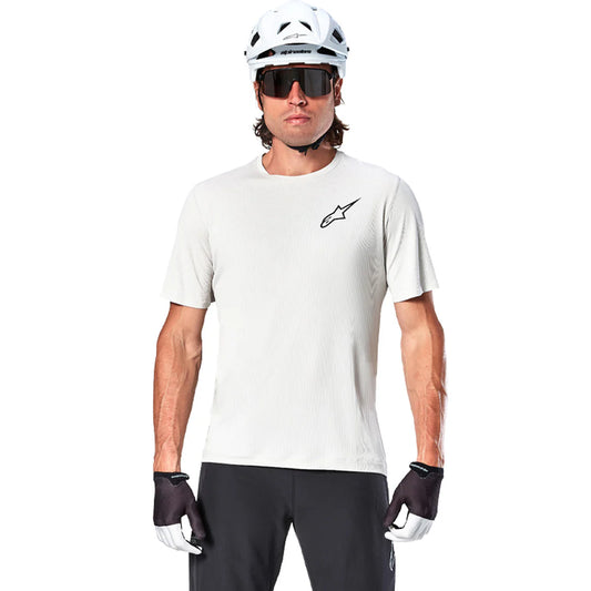 Jersey A-Aria ASTAR Blanco Paloma Alpinestars