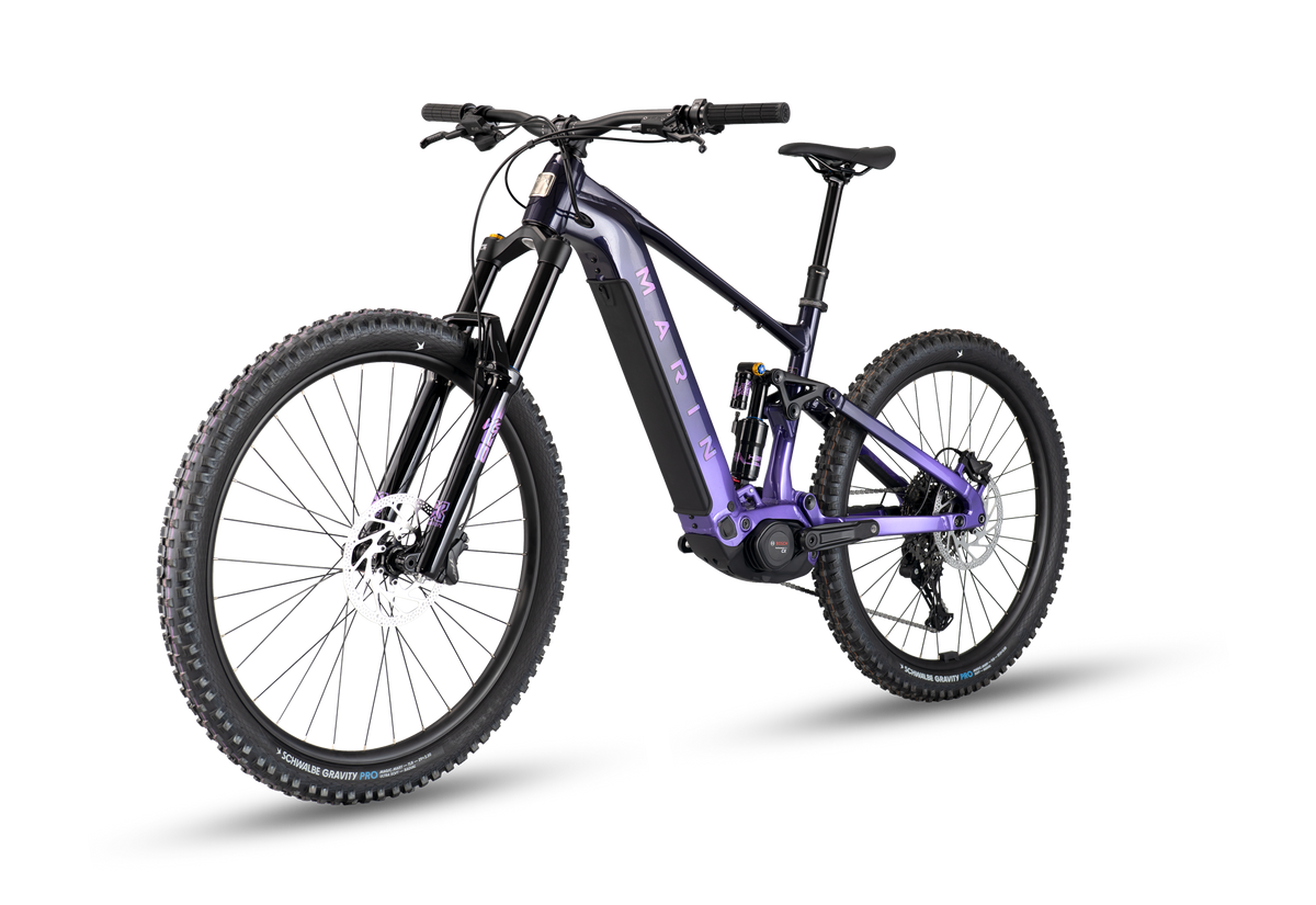 Marin Alpine Trail E1 Bosch 2027