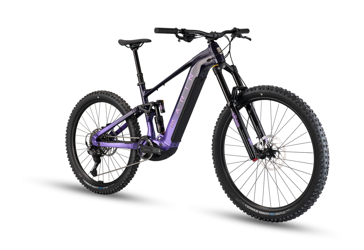 Marin Alpine Trail E1 Bosch 2027