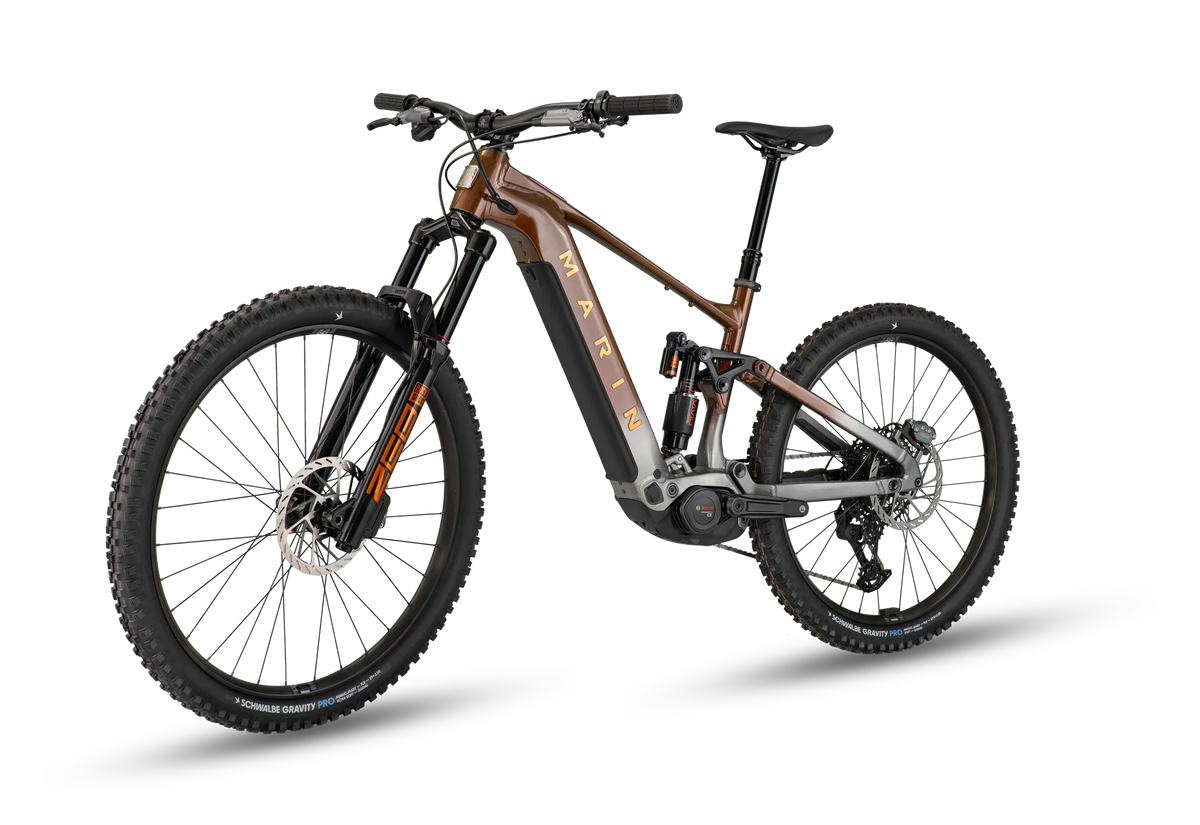 Marin Alpine Trail E2 Bosch 2027