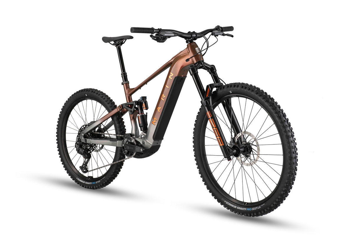 Marin Alpine Trail E2 Bosch 2027