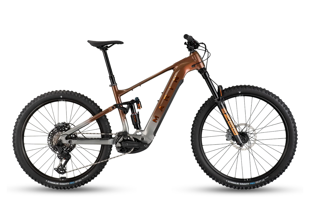 Marin Alpine Trail E2 Bosch 2027