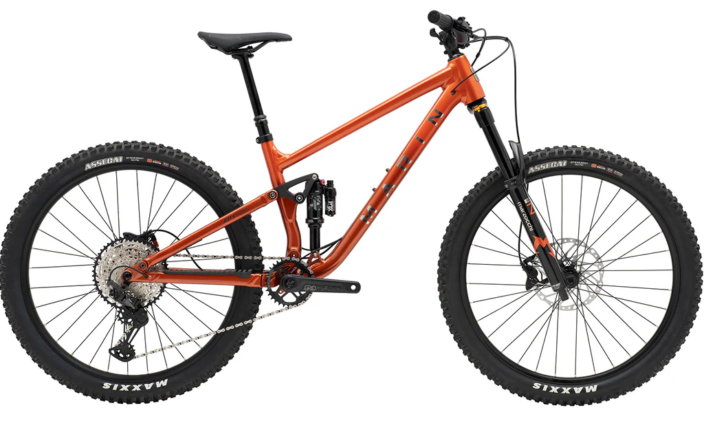 Marin Rift Zone XR SMU 27.5