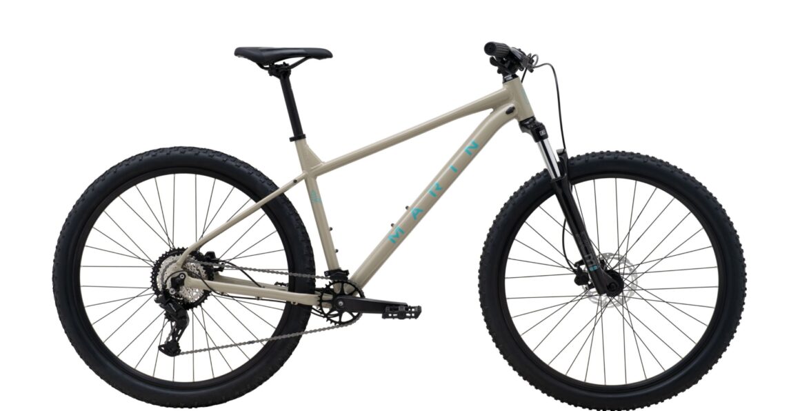 Bicicleta Marin Bolinas Ridge 2 29 Tan Turquesa