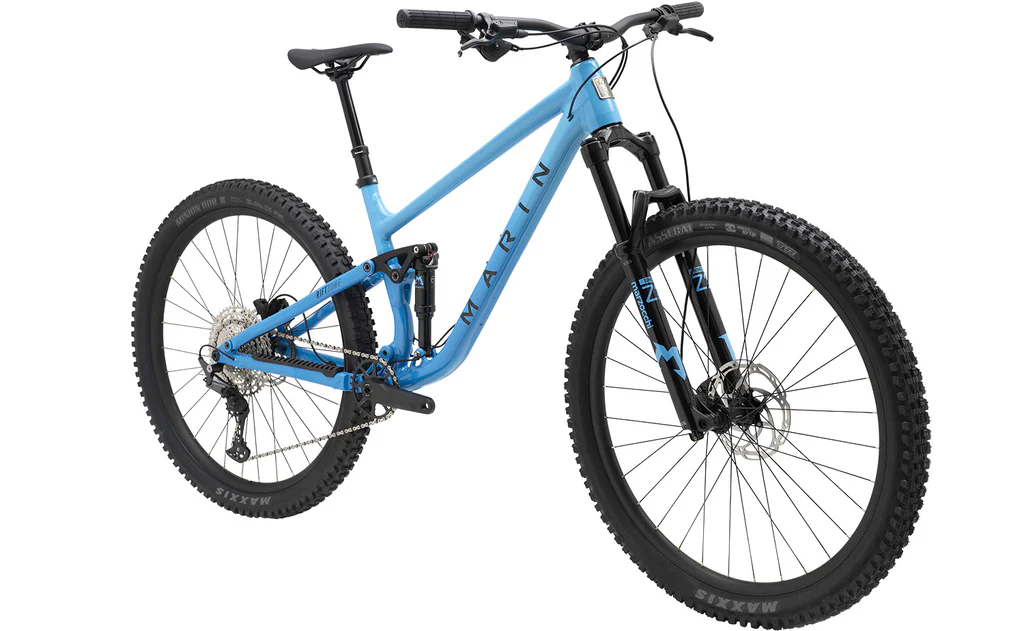 Bicicleta Marin Rift Zone 2 Azul/Negro (2026)