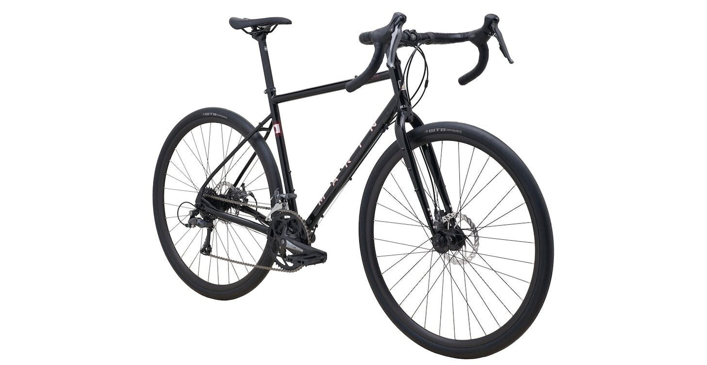 Bicicleta Marin Nicasio 1 Gravel 700C Black (2026)