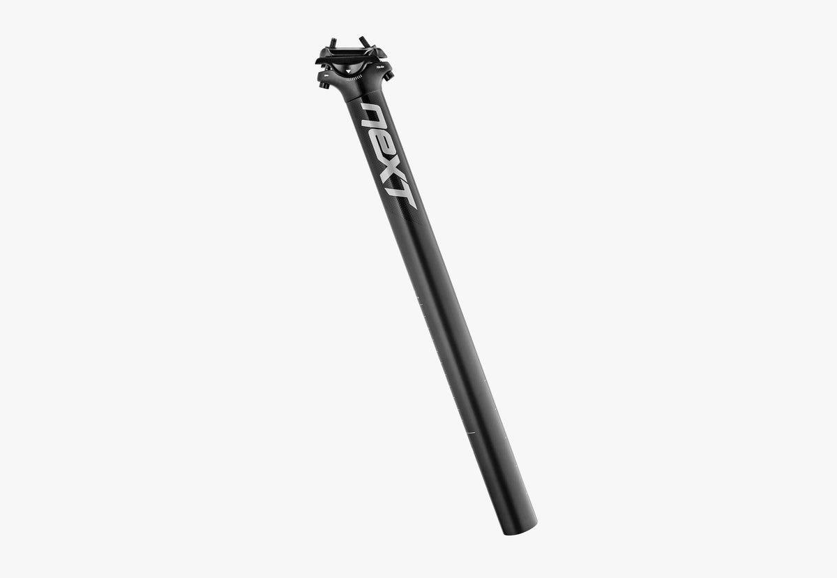 Poste de Asiento de Carbono Next SL 30.9 x 400