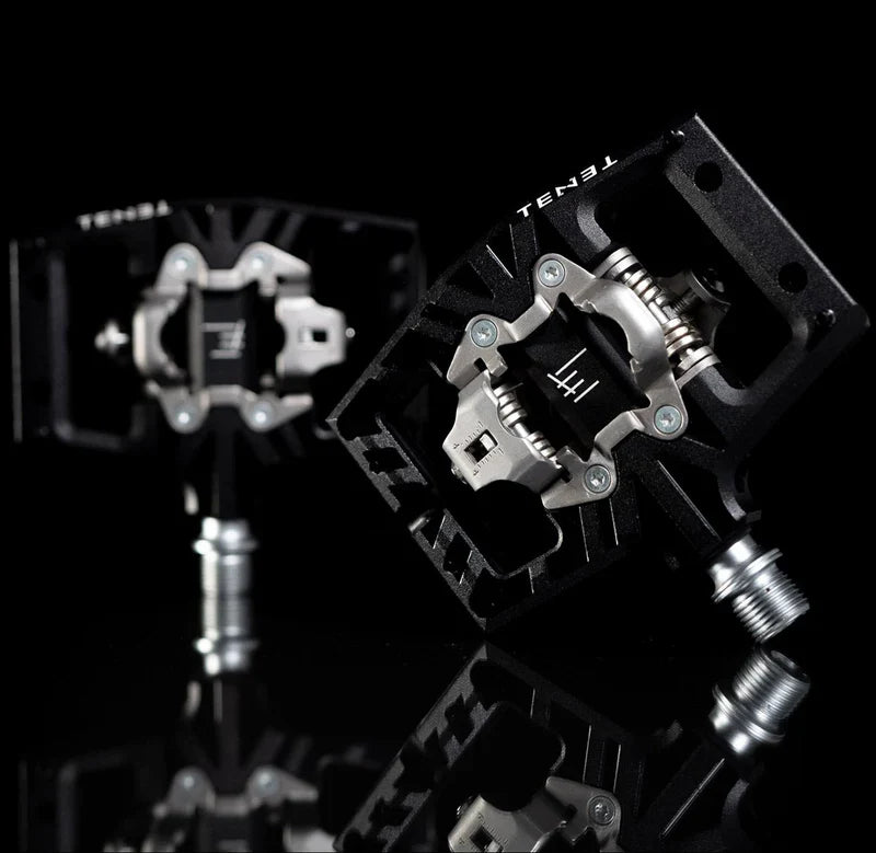 Pedales CLIP Tenet Osiris Onyx