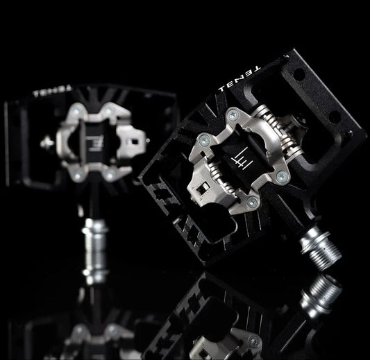 Pedales CLIP Tenet Osiris Onyx