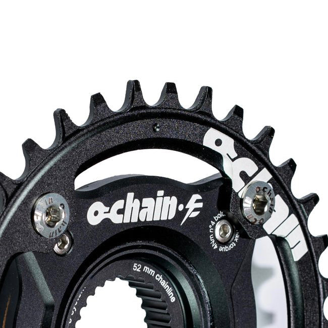 OCHAIN Desacoplador de Rueda Libre para Motor Shimano EP8