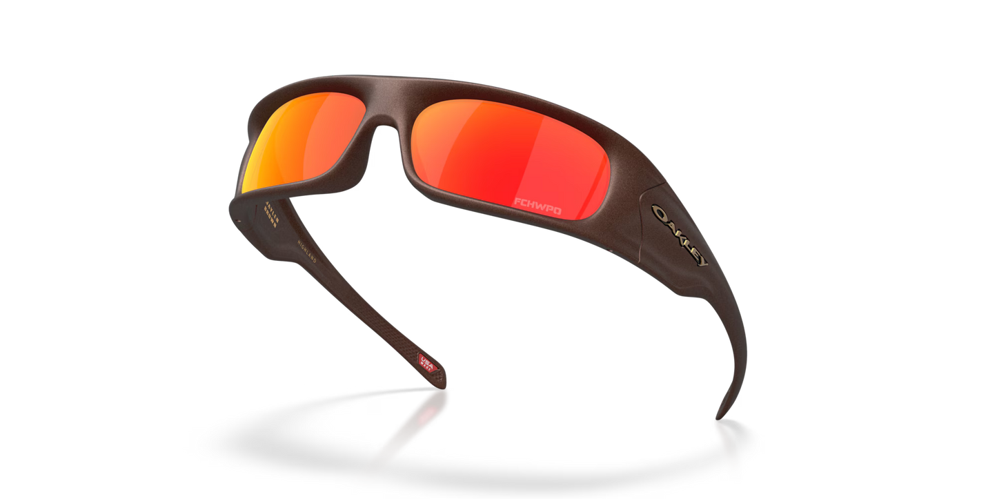 Lentes Oakley Highland Jaylen Brown Signature Series