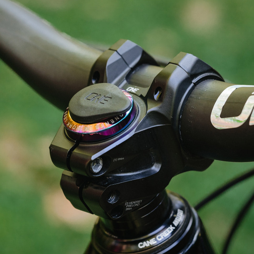 Portador Sin Rosca EDC OneUp (Top Cap)