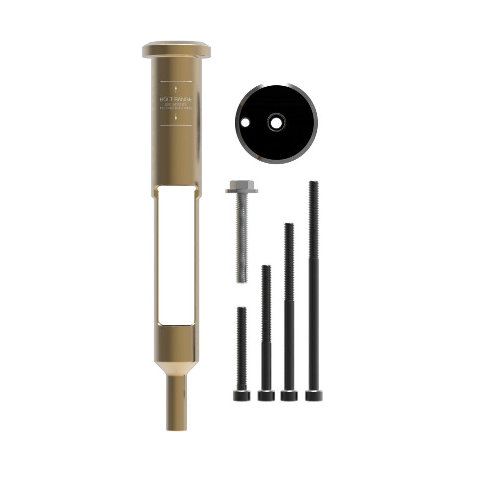 Portador Sin Rosca EDC OneUp (Top Cap)