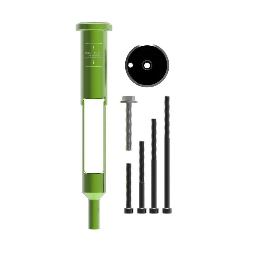 Portador Sin Rosca EDC OneUp (Top Cap)
