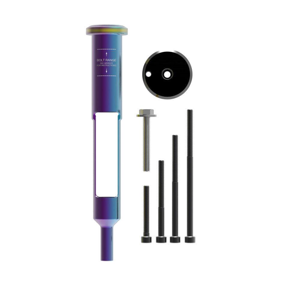 Portador Sin Rosca EDC OneUp (Top Cap)