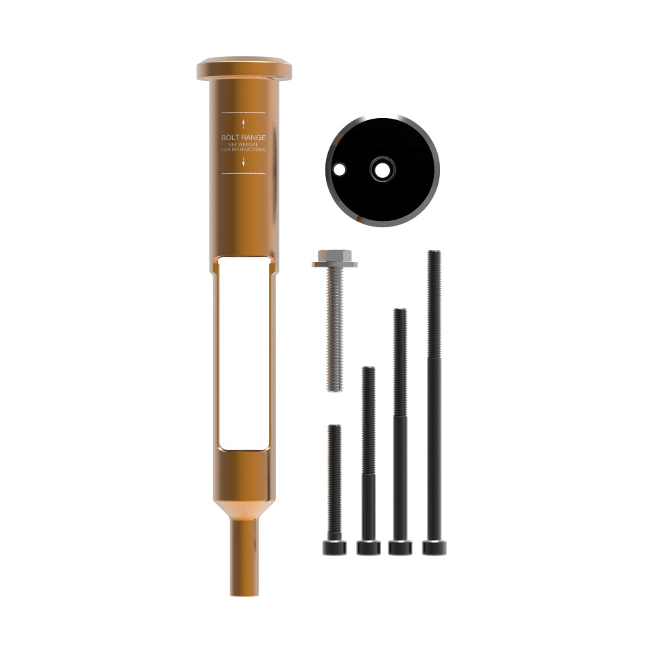 Portador Sin Rosca EDC OneUp (Top Cap)