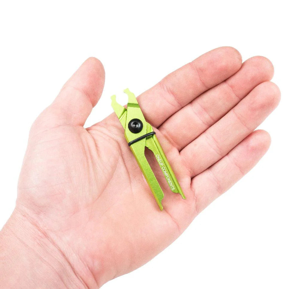 Kit OneUp EDC de Tapones y Pinzas