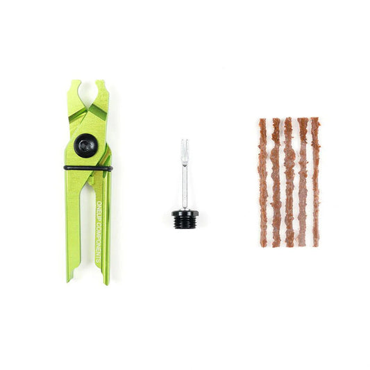 Kit OneUp EDC de Tapones y Pinzas