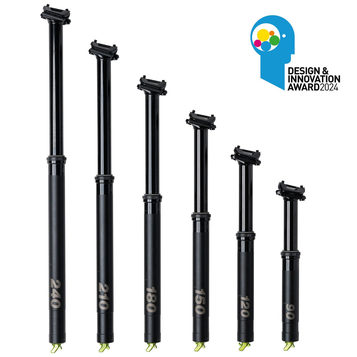 Tija Dropper OneUp V3