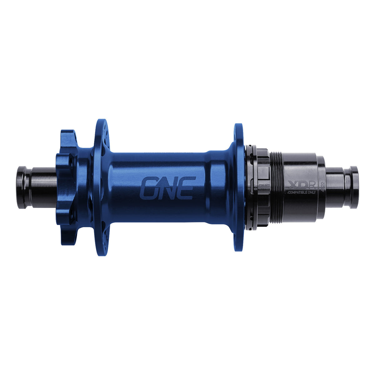 Maza Trasera OneUp 12x148 Boost 6 Tornillos 28h