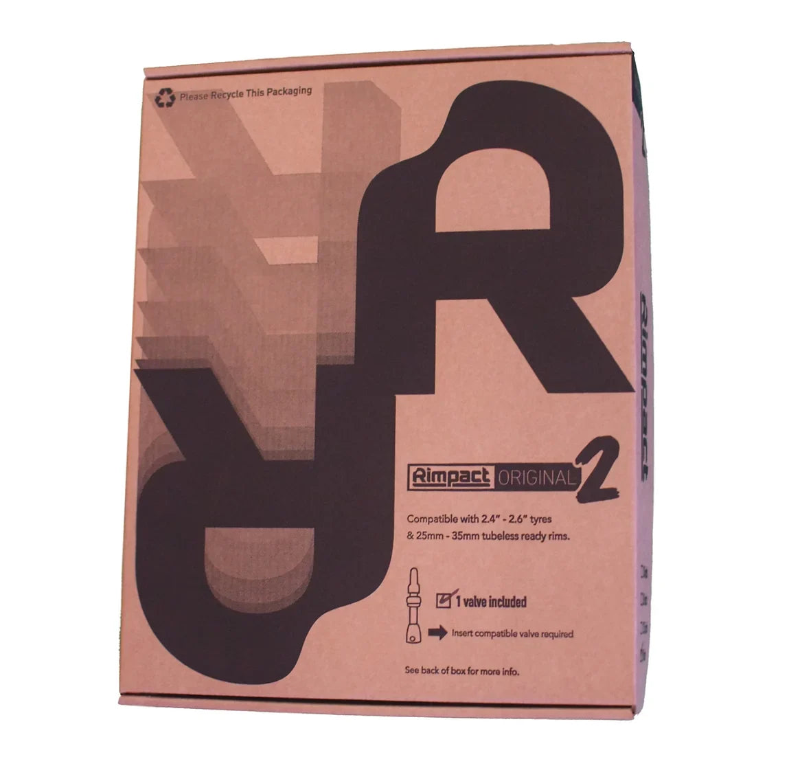 Insertos Rimpact Original V2 — Individual
