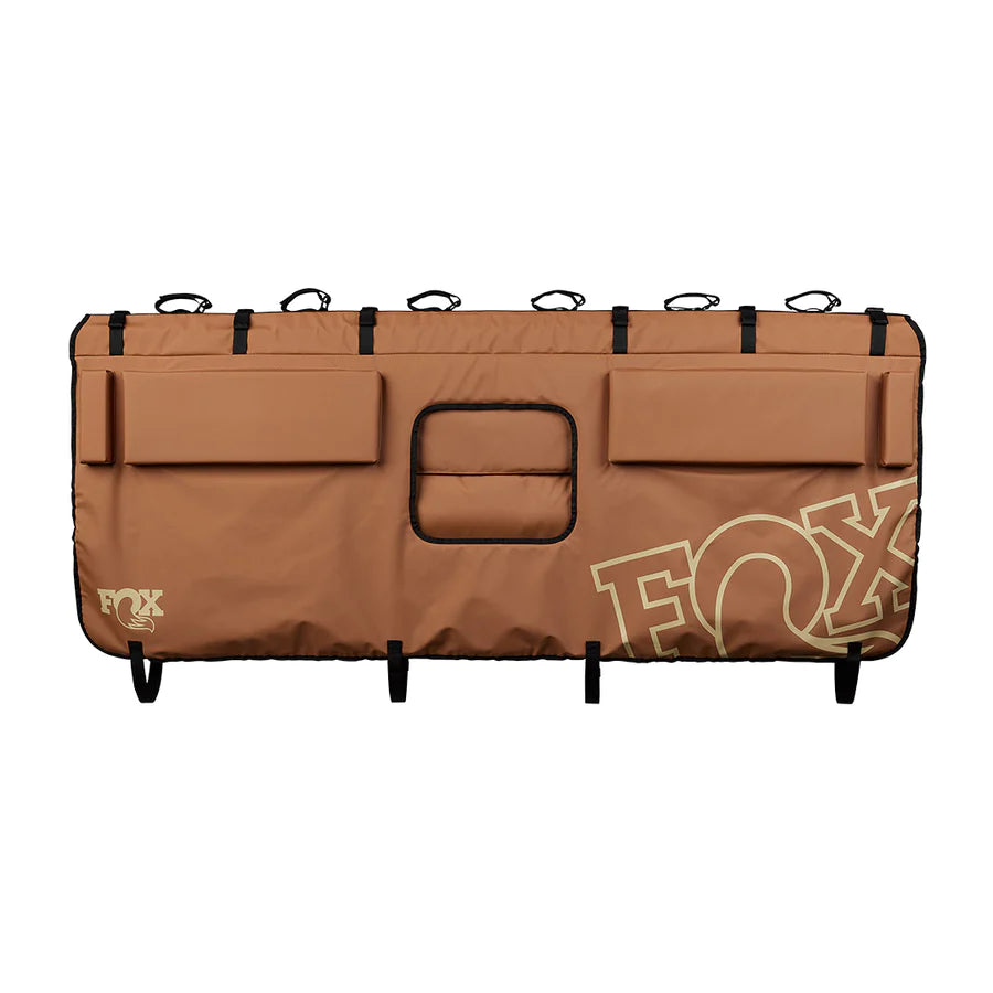 Overland Tailgate Pad-warehouse-full fox factory para pick up