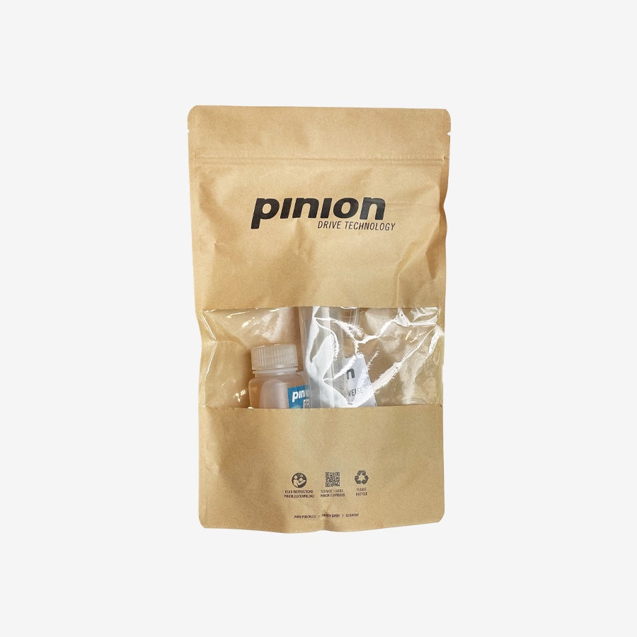 Kit de Servicio de Aceite Pinion