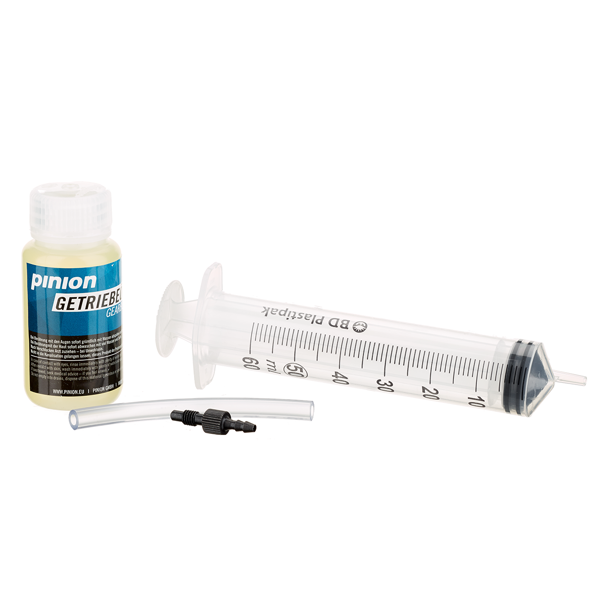 Kit de Servicio de Aceite Pinion