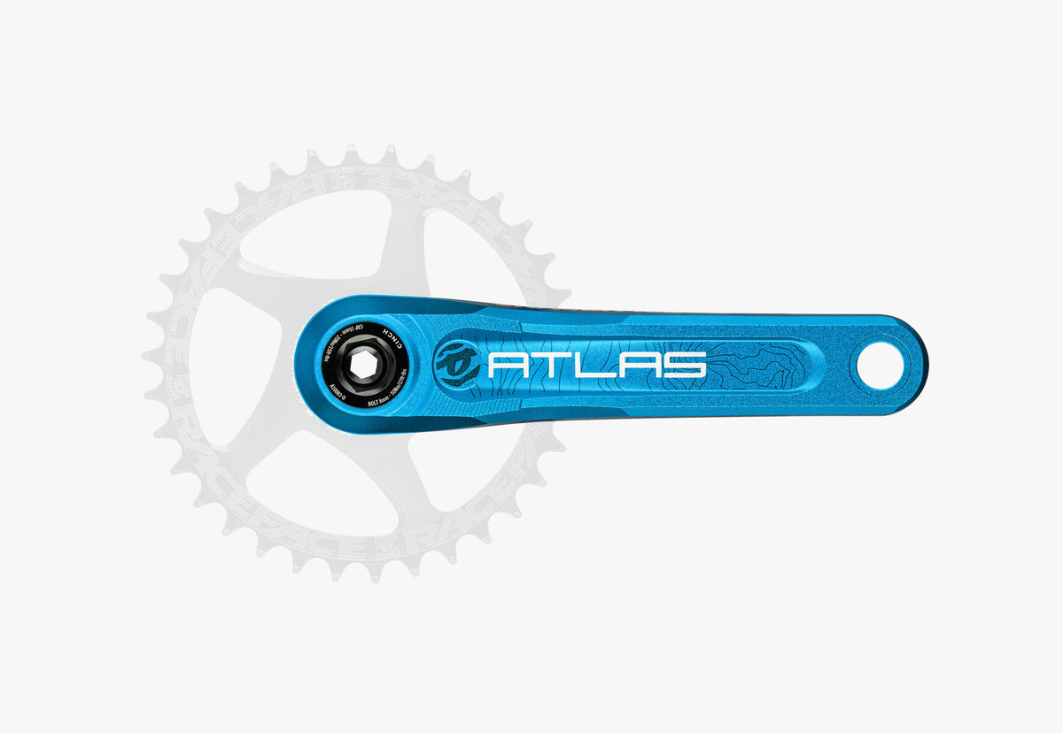 Bielas Atlas Spindle 136