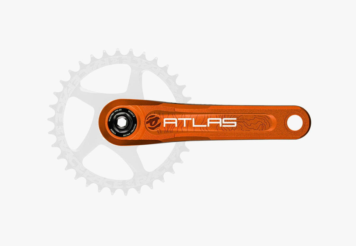 Bielas Atlas Spindle 151